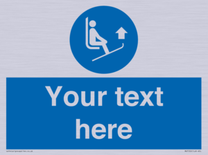 Custom Lift ski tips